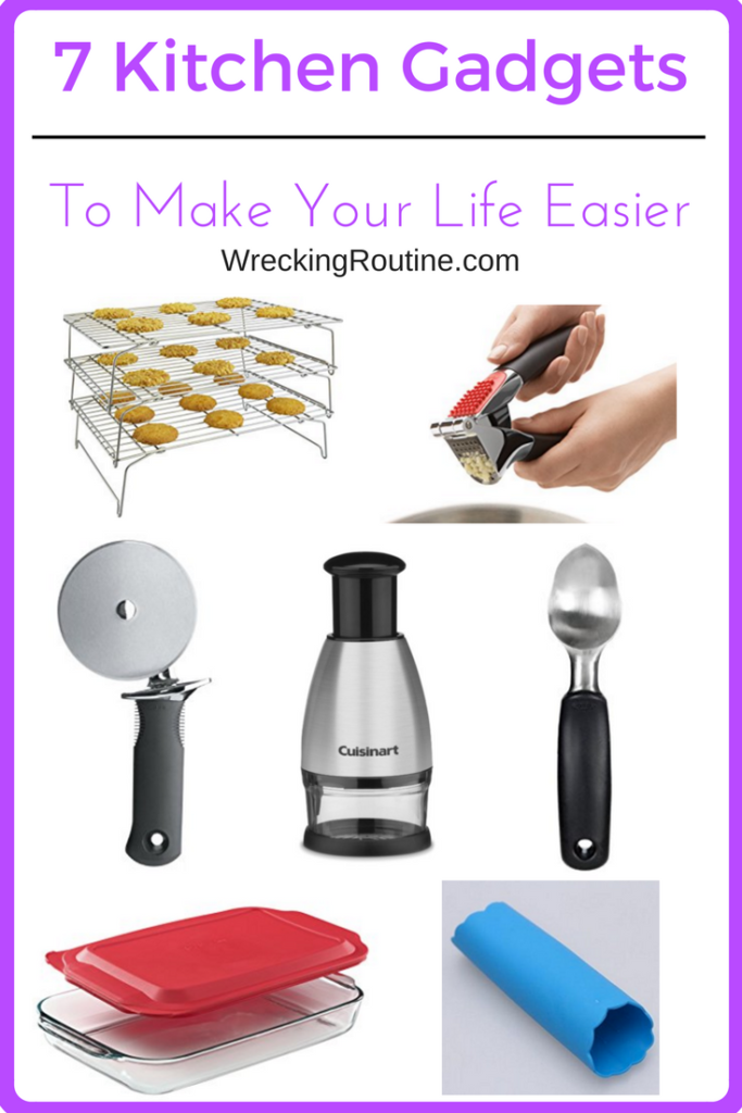 Kitchen Gadgets That Make Life Easier