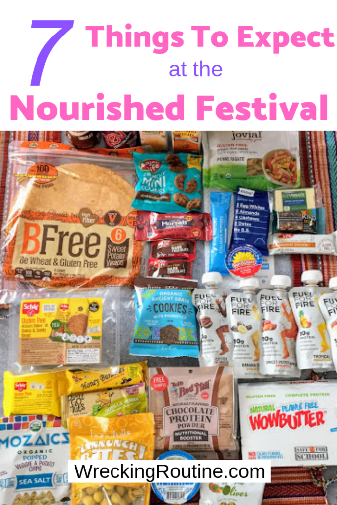 7 Things To Expect At The Nourished Festival Brooke Selb