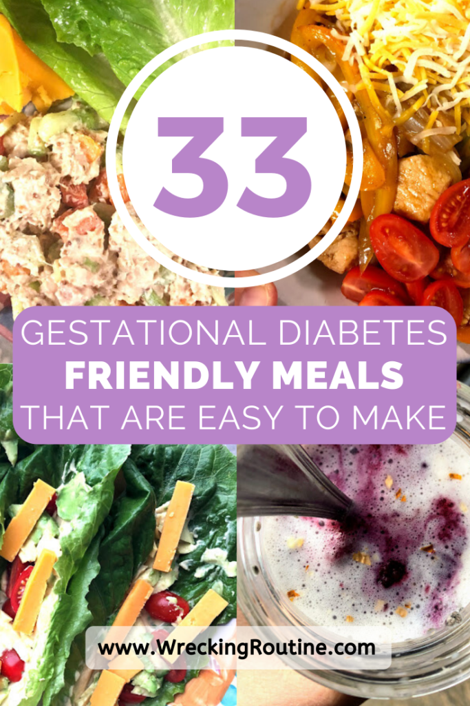 33GestationalDiabetesFriendlyMealsThatAreEasytoMake Brooke Selb